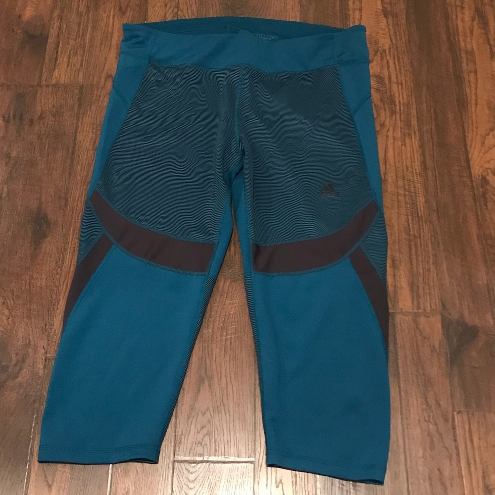 Adidas capris